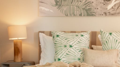Villa Manta Cove Спальня 1