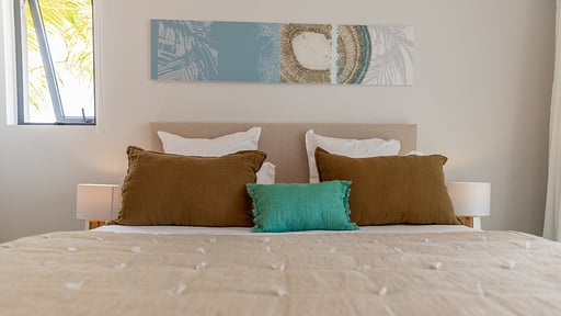 Villa Manta Cove Спальня 3