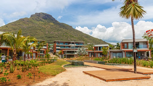 Villa Manta Cove Окрестности