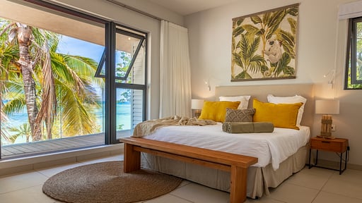 Villa Manta Cove Спальня 2