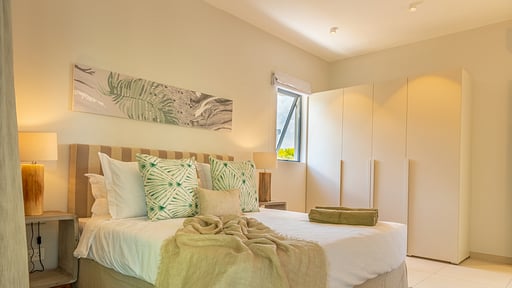 Villa Manta Cove Спальня 1