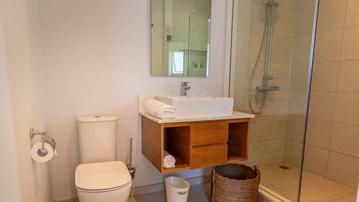 Villa Manta Cove Спальня 1