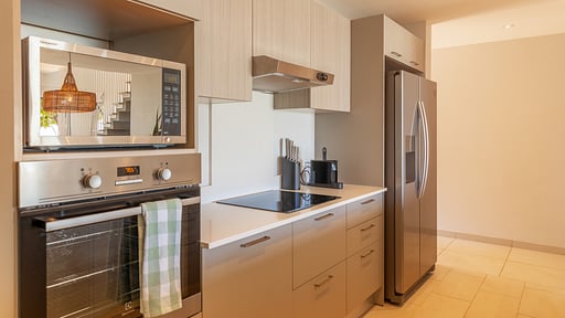 Villa Manta Cove Кухня