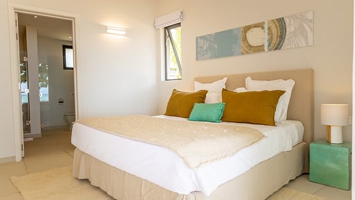 Villa Manta Cove Спальня 3