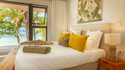 Villa Manta Cove Спальня 2