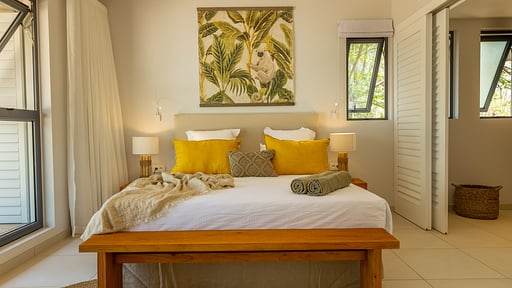 Villa Manta Cove Спальня 2