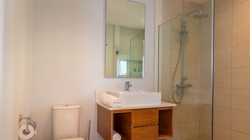 Villa Manta Cove Спальня 1