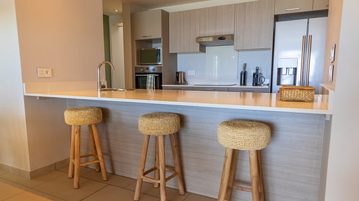 Villa Manta Cove Кухня