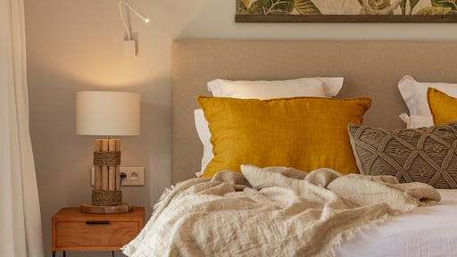 Villa Manta Cove Спальня 2