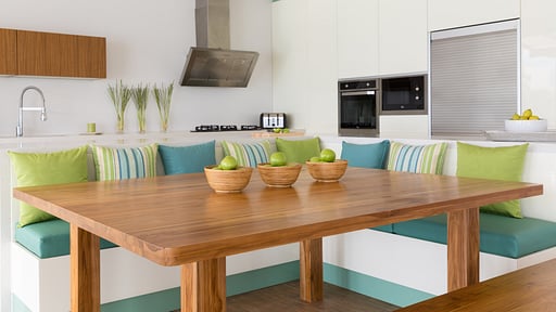 Villa Manta Living room