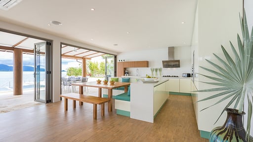 Villa Manta Living room