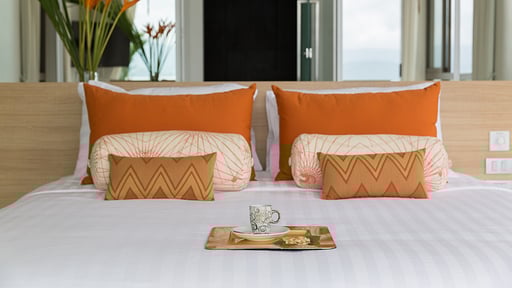 Villa Manta Bedroom 2