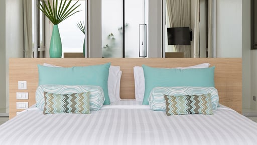 Villa Manta Bedroom 1