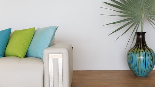 Villa Manta Living room