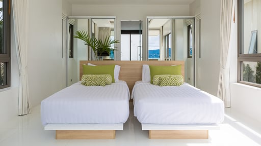 Villa Manta Bedroom 4