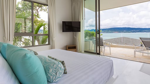 Villa Manta Bedroom 1