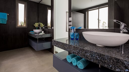 Villa Manta Bedroom 1