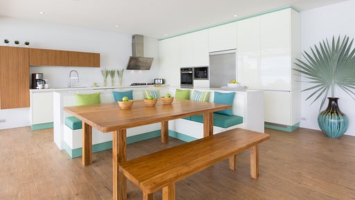 Villa Manta Living room