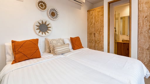 Villa Manusa Bedroom 4