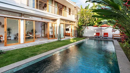 Villa Manusa Swimming pool
