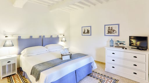 Villa Maona Slaapkamer 4