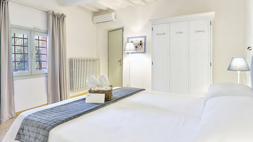 Villa Maona Slaapkamer 4