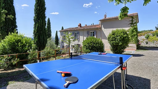 Villa Maona Table tennis