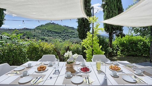 Villa Maona Terras/Veranda