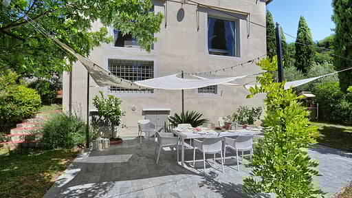 Villa Maona Terras/Veranda