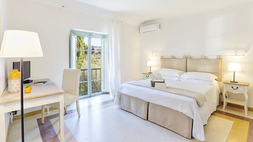 Villa Maona Slaapkamer 3