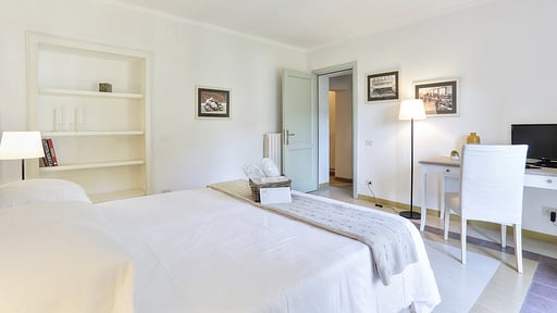 Villa Maona Slaapkamer 3