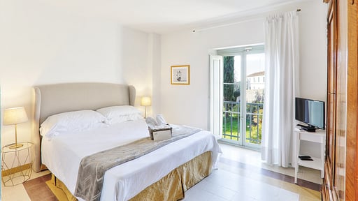 Villa Maona Slaapkamer 1