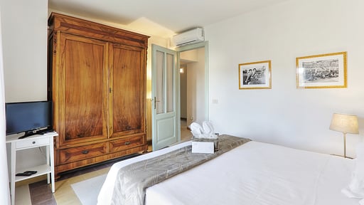 Villa Maona Slaapkamer 1