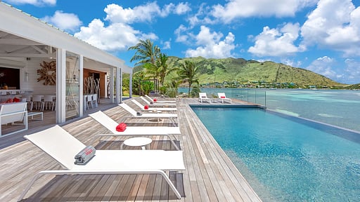 Villa Mapai Schwimmbad
