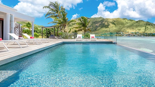 Villa Mapai Schwimmbad