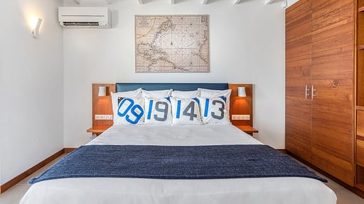 Villa Mapai Schlafzimmer 1