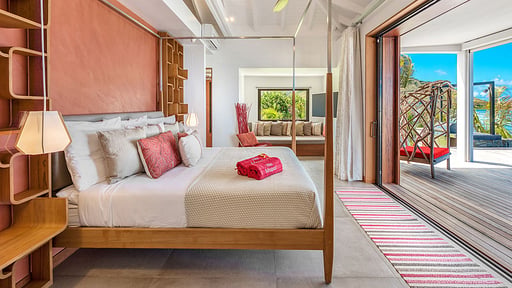 Villa Mapai Schlafzimmer 2