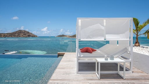 Villa Mapai Schwimmbad