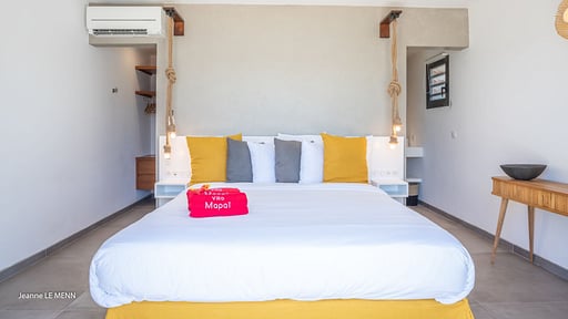 Villa Mapai Schlafzimmer 6