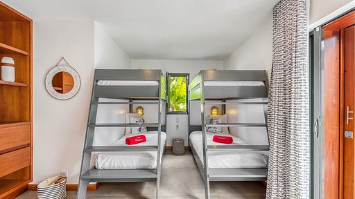 Villa Mapai Schlafzimmer 5