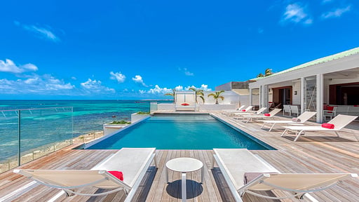 Villa Mapai Schwimmbad