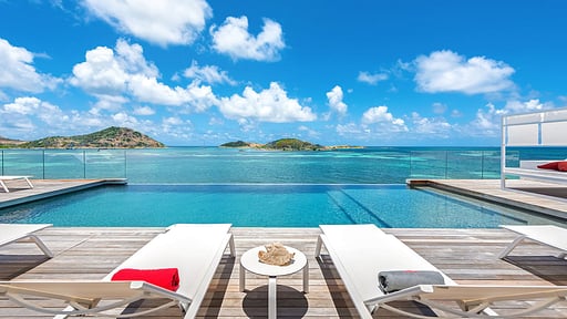Villa Mapai Schwimmbad