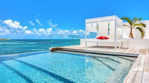 Villa Mapai Schwimmbad