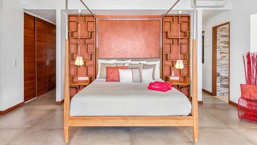 Villa Mapai Schlafzimmer 2