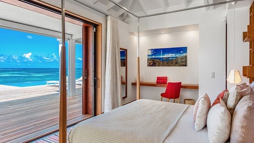 Villa Mapai Schlafzimmer 2