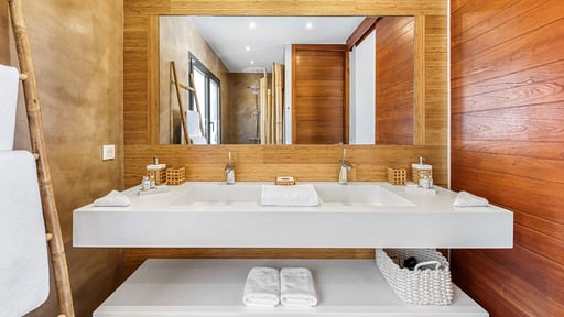 Villa Mapai Schlafzimmer 1