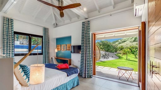 Villa Mapai Schlafzimmer 3