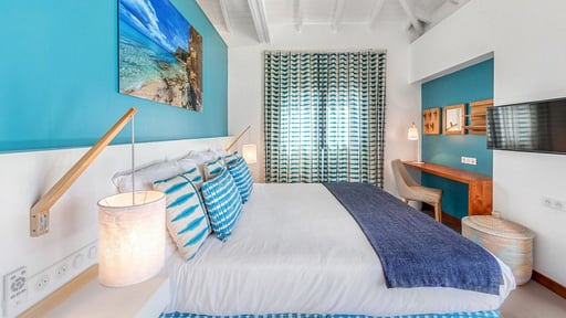 Villa Mapai Schlafzimmer 3