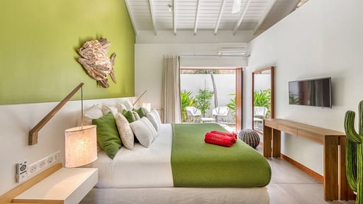 Villa Mapai Schlafzimmer 4