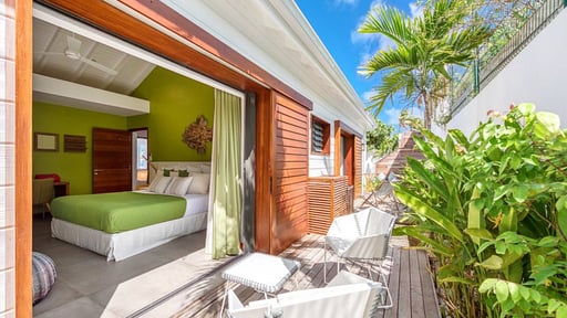 Villa Mapai Schlafzimmer 4
